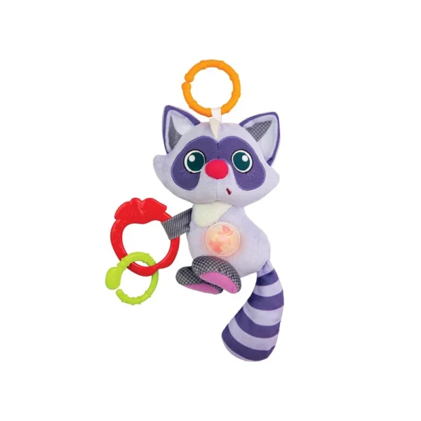 WinFun Swing and Shake Pal - Raccoon - Image 2