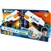 X-Shot Reflex 6 Combo Blaster Set - Includes 2 Blasters and 16 Foam Darts for Action-Packed Play - Image 5