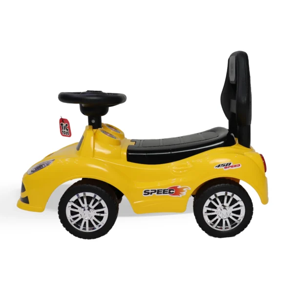 Ride-On #7