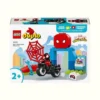 ليجو دبلو: مغامرة سبين بالموتوسيكل – LEGO DUPLO Spin's Motorcycle Adventure (10424)