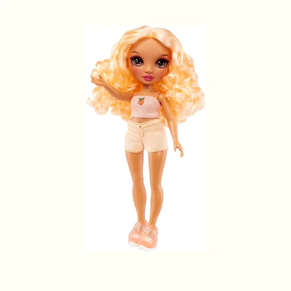 Michelle St. Charles – Rainbow High Fashion Doll - Image 3
