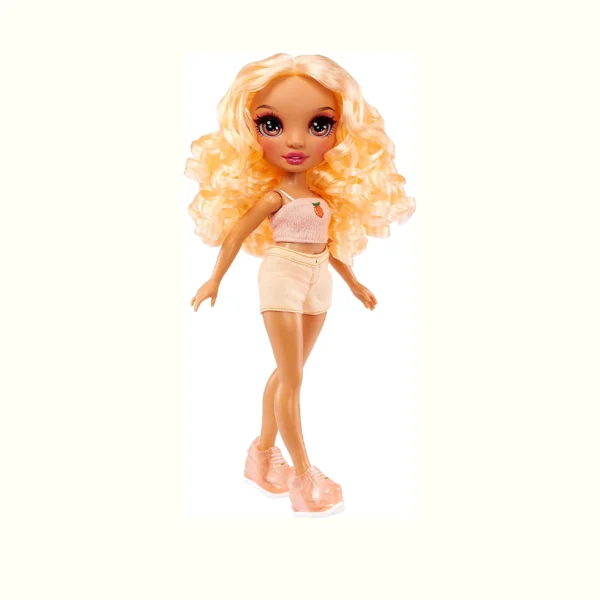 Michelle St. Charles – Rainbow High Fashion Doll - Image 4