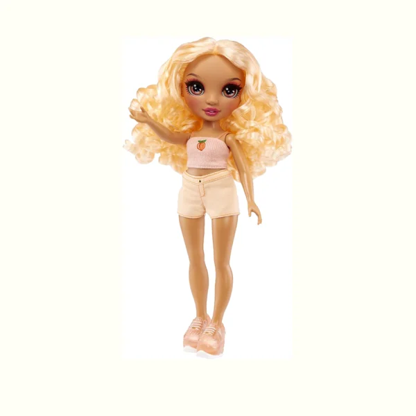 Michelle St. Charles – Rainbow High Fashion Doll - Image 5