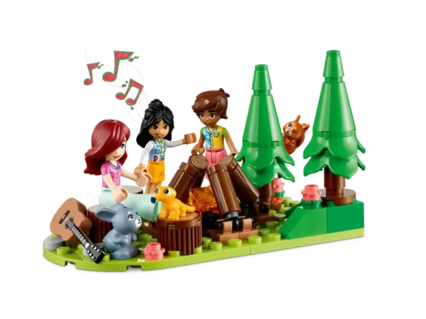 ليجو فريندز: البيت المتنقل الصغير – LEGO Friends Mobile Tiny House (41735) - Image 17