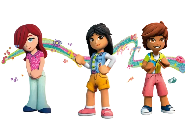 ليجو فريندز: البيت المتنقل الصغير – LEGO Friends Mobile Tiny House (41735) - Image 18