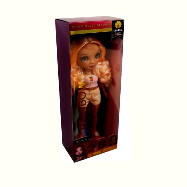 Michelle St. Charles – Rainbow High Fashion Doll - Image 2