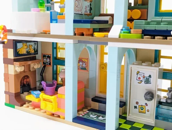 ليجو فريندز: المنزل الخريفي – LEGO Friends Autumn's House (41730) - Image 7