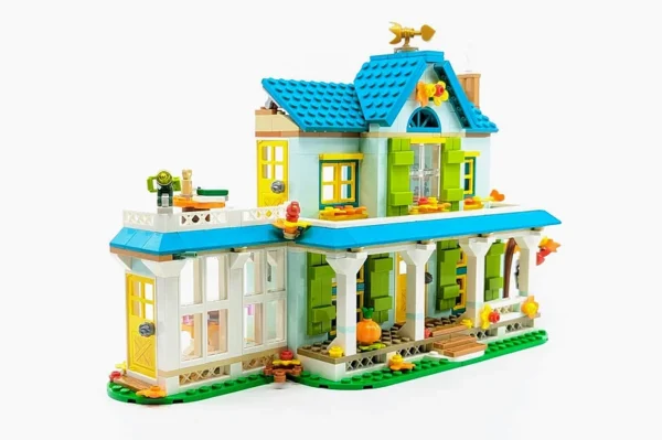 ليجو فريندز: المنزل الخريفي – LEGO Friends Autumn's House (41730) - Image 9
