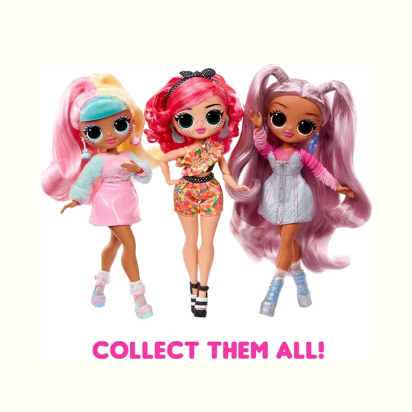 LOL Surprise OMG Sweet Nails – Candylicious Sprinkles Shop - Image 2