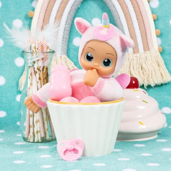 Baby Angel - Light Rose Colour - Image 4