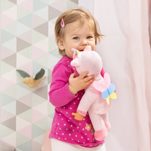 Baby Angel - Light Rose Colour - Image 5