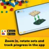 ليجو كريتور 3 في 1: الشاحنة المسطحة مع الهليكوبتر – LEGO Creator 3-in-1 Flatbed Truck with Helicopter (31146) - Image 7