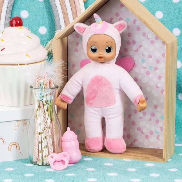 Baby Angel - Light Rose Colour