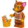 ليجو أنيمال كروسينج: زيارة إيزابيل للمنزل – LEGO Animal Crossing Isabelle's House Visit (77049) - Image 4