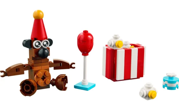 ليجو كلاسيك: صندوق الحفلة الإبداعي – LEGO Classic Creative Party Box (11029) - Image 6
