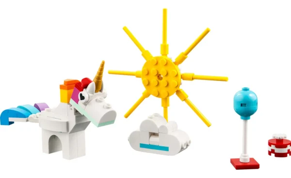 ليجو كلاسيك: صندوق الحفلة الإبداعي – LEGO Classic Creative Party Box (11029) - Image 4