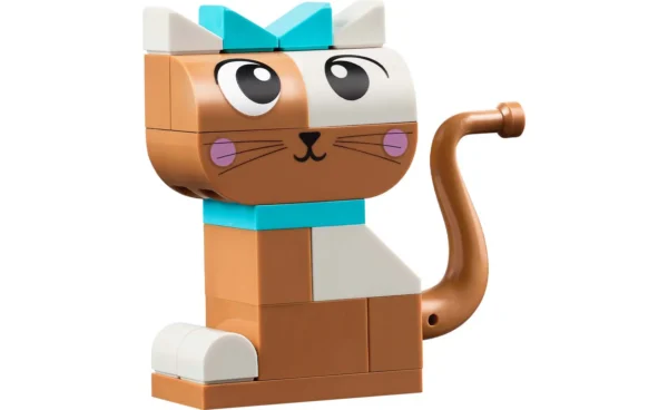 ليجو كلاسيك: الحيوانات الأليفة الإبداعية – LEGO Classic Creative Pets (11034) - Image 6