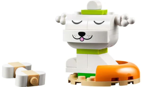 ليجو كلاسيك: الحيوانات الأليفة الإبداعية – LEGO Classic Creative Pets (11034) - Image 7