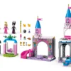 ليجو ديزني مغامرة سندريلا – LEGO Disney Princess Cinderella Set (43211) - Image 19