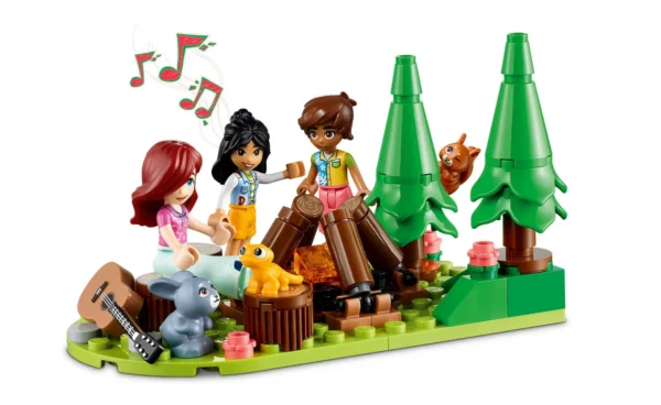ليجو فريندز: البيت المتنقل الصغير – LEGO Friends Mobile Tiny House (41735) - Image 12