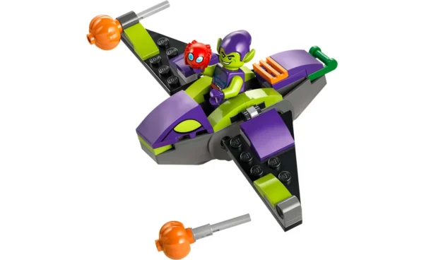 ليجو مارفل سبايدي ضد الجرين جوبلين – LEGO Spidey vs. Green Goblin (10793) - Image 11