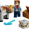 ليجو ماينكرافت: منجم الأراضي الوعرة – LEGO Minecraft The Badlands Mineshaft (21263) - Image 4