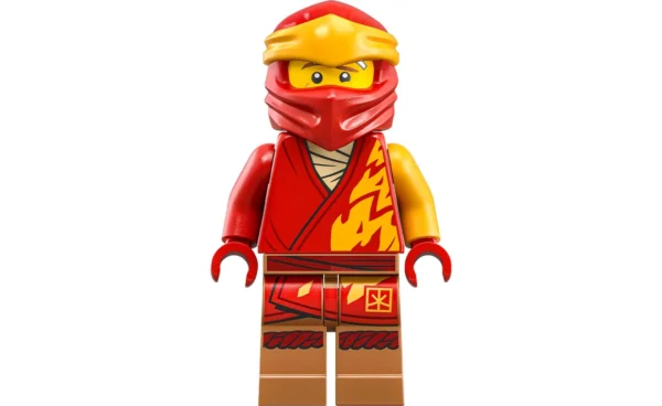 ليجو نينجاجو: دراجة كاي الميكانيكية EVO – LEGO NINJAGO Kai's Mech Rider EVO (71783) - Image 11