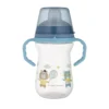 Canpol Babies FirstCup with Silicone Spout – Bonjour Paris Blue (250ml)