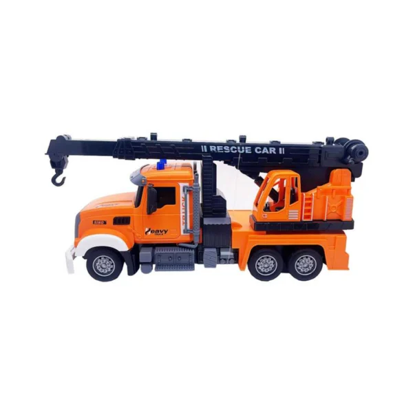 Remote Control Road Rescue Truck – 11 Channel 1:12 Scale - Image 2