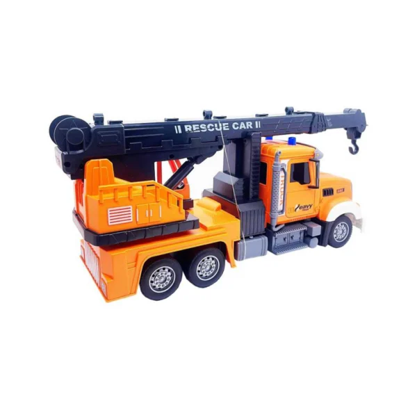 Remote Control Road Rescue Truck – 11 Channel 1:12 Scale - Image 3