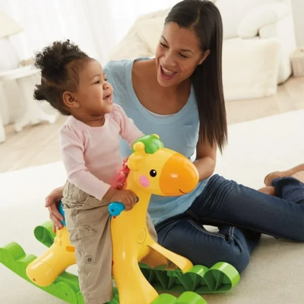 Storyland 2-in-1 Giraffe Walker - Image 3