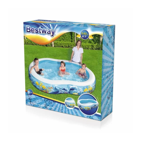 Bestway Kids Pool – 544 Liters - Image 12