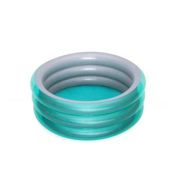Bestway Inflatable Kids Pool – 150x53cm Round Pool for Toddlers