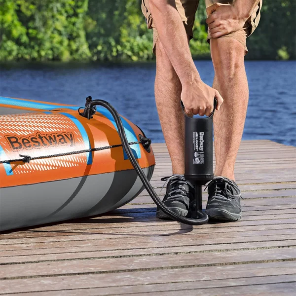 Bestway Kondor Elite 3000 Boat Set – 122 x 260 x 146 cm - Image 5