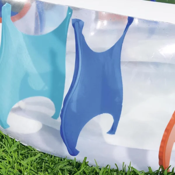 Bestway® Elliptic Inflatable Play Pool – 54066E - Image 30