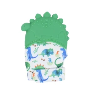 Silicone Teething Mitten – Bella Bambino