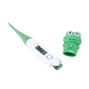 Digital Thermometer - Green