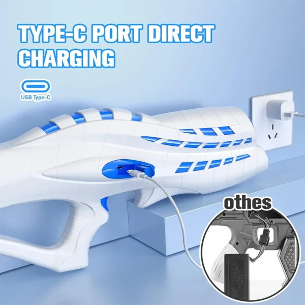 Rovox Electric Water Gun - Image 2