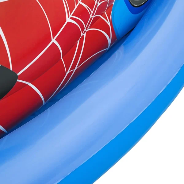 Bestway Spider-Man Sporty Motorcycle Ride-On Float - Image 6