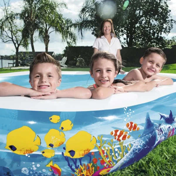 Bestway Kids Pool – 544 Liters - Image 10