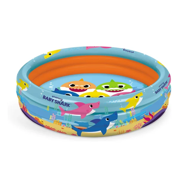 Baby Shark Inflatable Pool