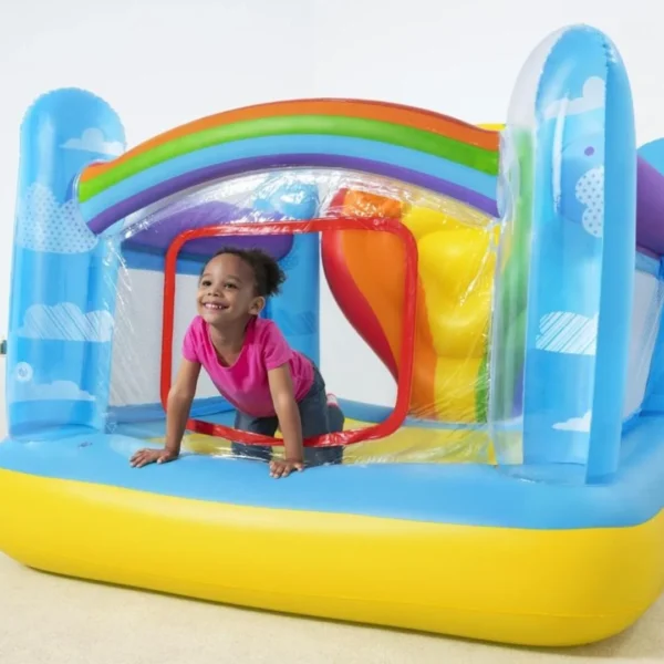 Bestway 54-Inches PVC Bounce house - Image 2