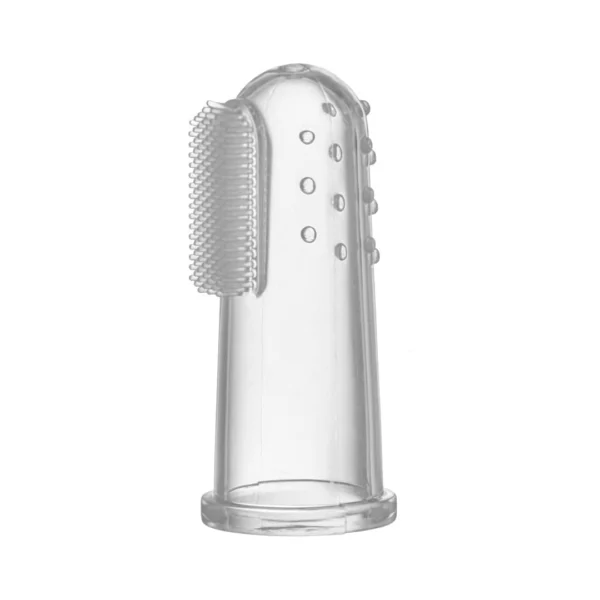TRUE Silicone Finger Toothbrush with Case – 1 Piece - Image 2
