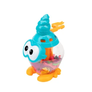 Water Bombs with Pump- Light Blue