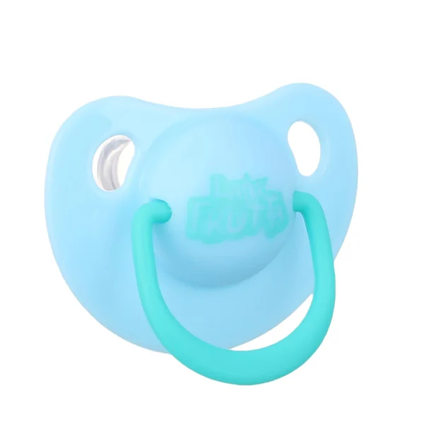 La Frutta Silicone Baby Soother – Multicolor – BPA Free