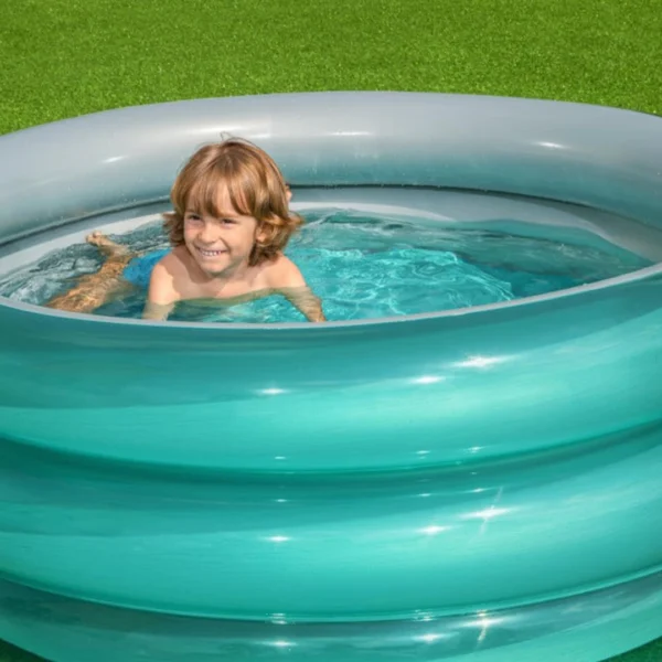 Bestway Inflatable Kids Pool – 150x53cm Round Pool for Toddlers - Image 3