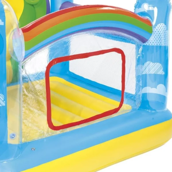 Bestway 54-Inches PVC Bounce house - Image 3