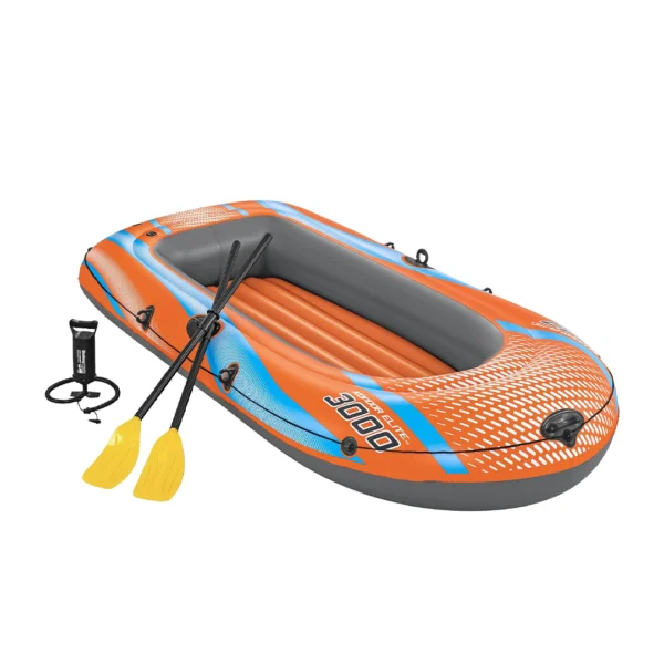 Bestway Kondor Elite 3000 Boat Set – 122 x 260 x 146 cm
