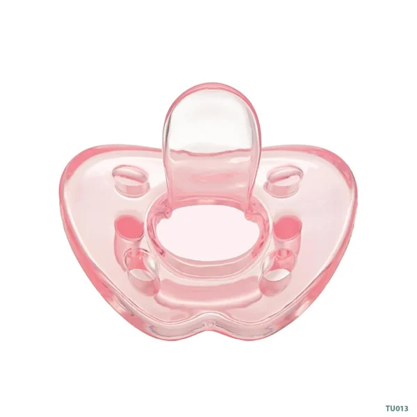 True Orthodontic Pacifier Set – Pink - Image 2