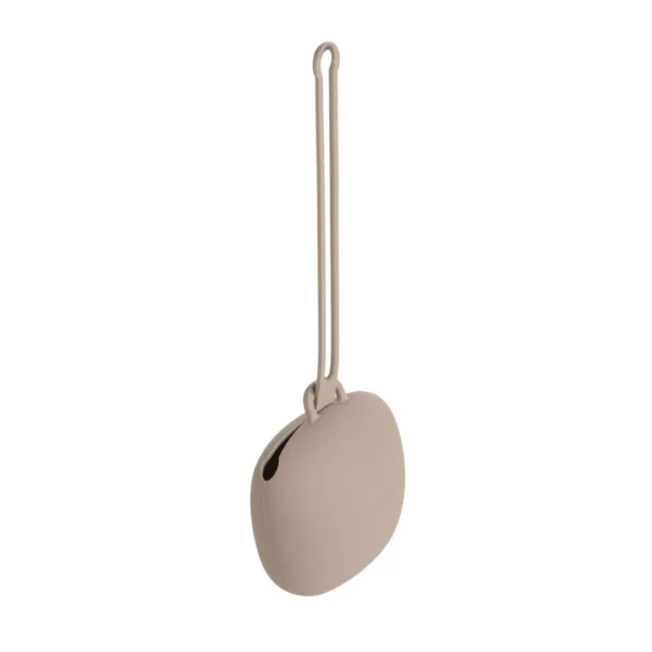 Canpol Silicone Pacifier Case – Beige - Image 2